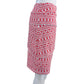 J.Mclaughlin Pink Ribbon Stripe Nicola Skirt Size XS