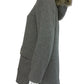 J. Crew Gray Vail Wool Blend Hooded Parka Size 10