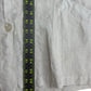bryn walker Tan 100% Linen Jacket Size 1X