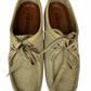 Clarks Tan Suede Wallabee Loafers Size 7