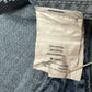 J. Crew Blue Demin Button-Down Shirt Size 12
