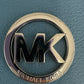 michael kors Blue Leather Wallet