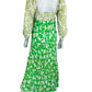 Rixo Floral Patterned Casual Dress Size 4