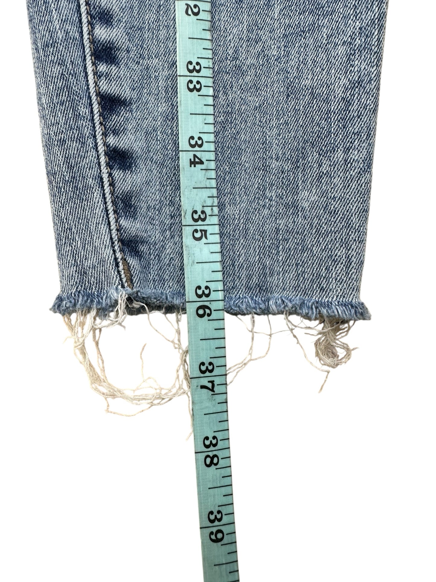 KUT from the Kloth Connie High Rise Ankle Skinny Jeans Size 2