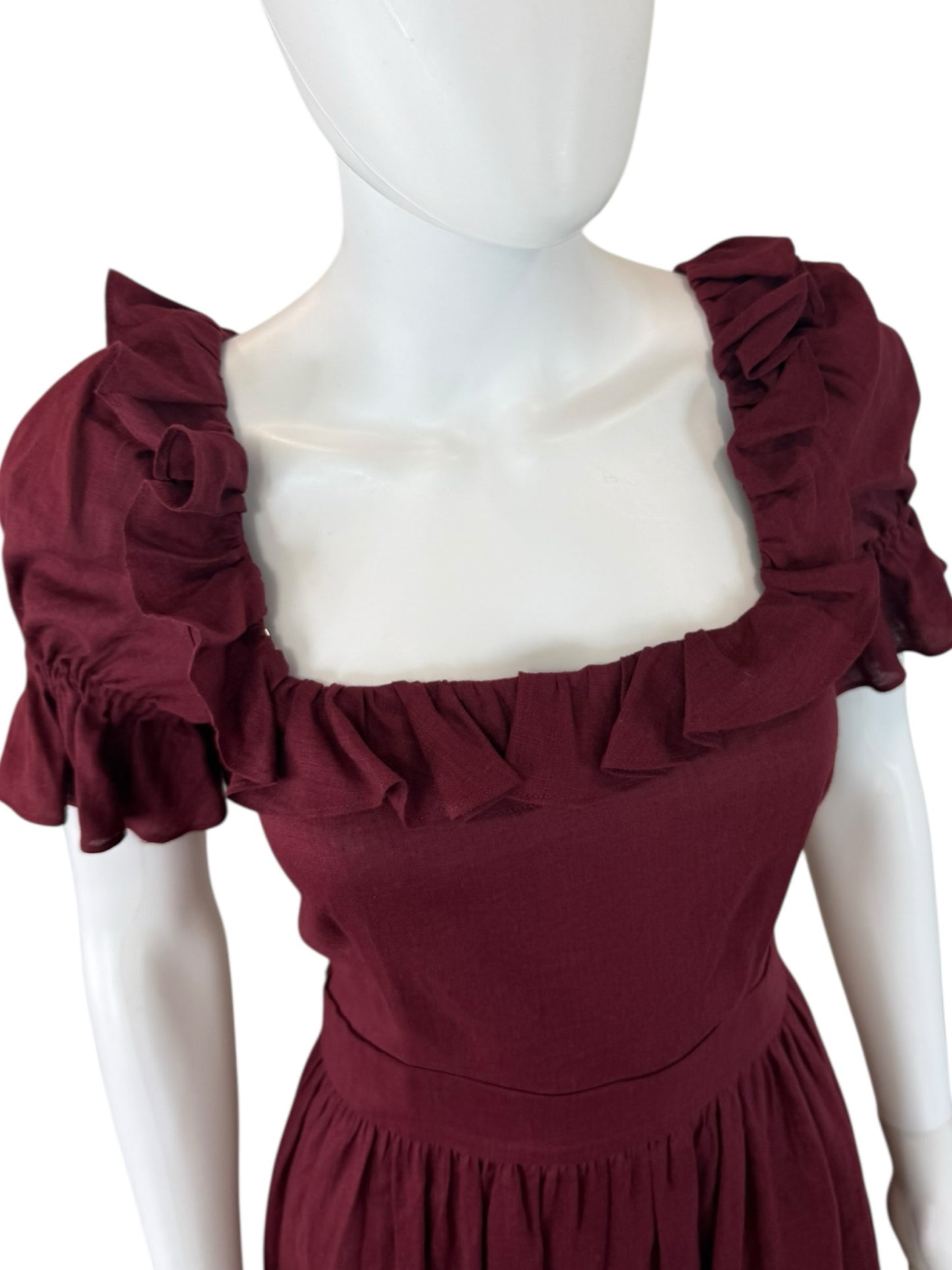 OF HER OWN KIND Dress-Casual Size S