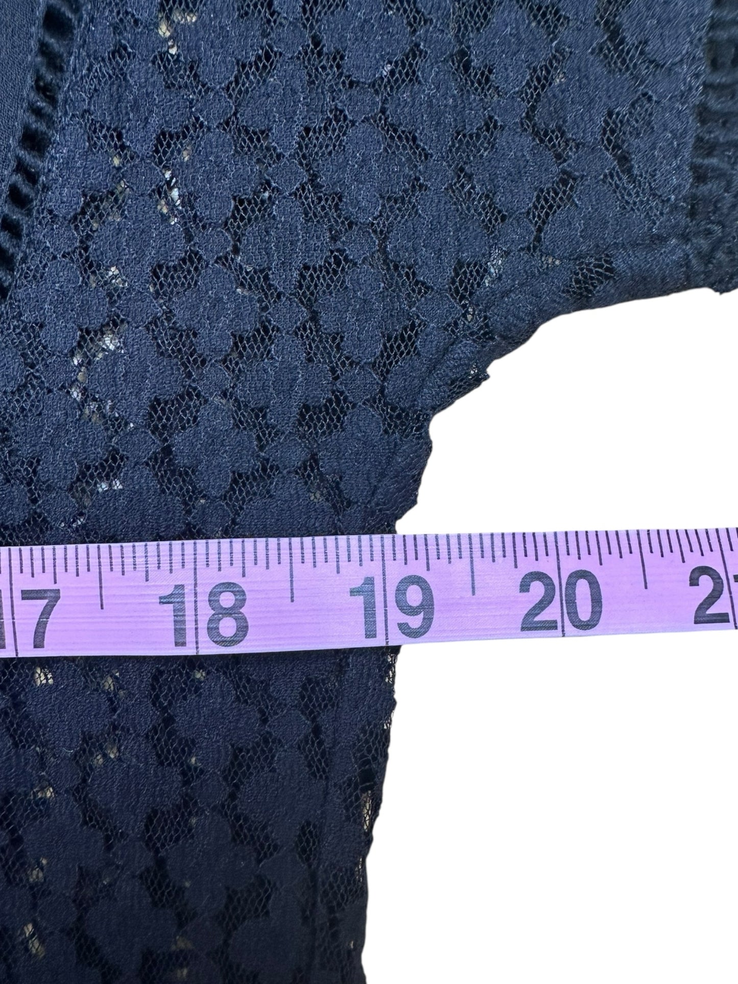 All Saints Black Blouse Size XS