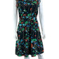 Hi there by Karen Walker Navy Casual Dress Size 6