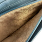 michael kors Blue Leather Wallet