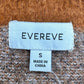 EVEREVE Sweater Size S