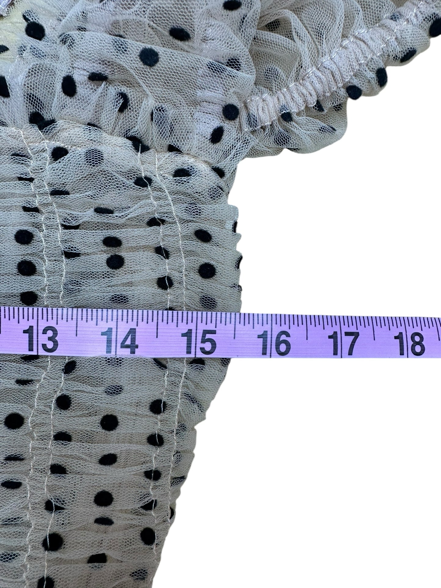 DOEN Brown and Black Polka Dot 'Pamelina' Maxi dress Size XS