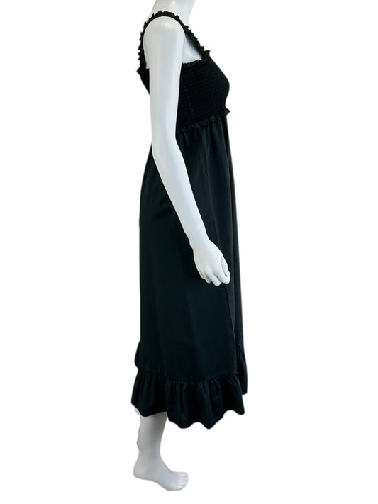Rails Black Casual Dress Size M
