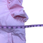 Bucketlist Pink Puffer Jacket Size S