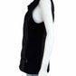 ATHLETA Black Vest Size M