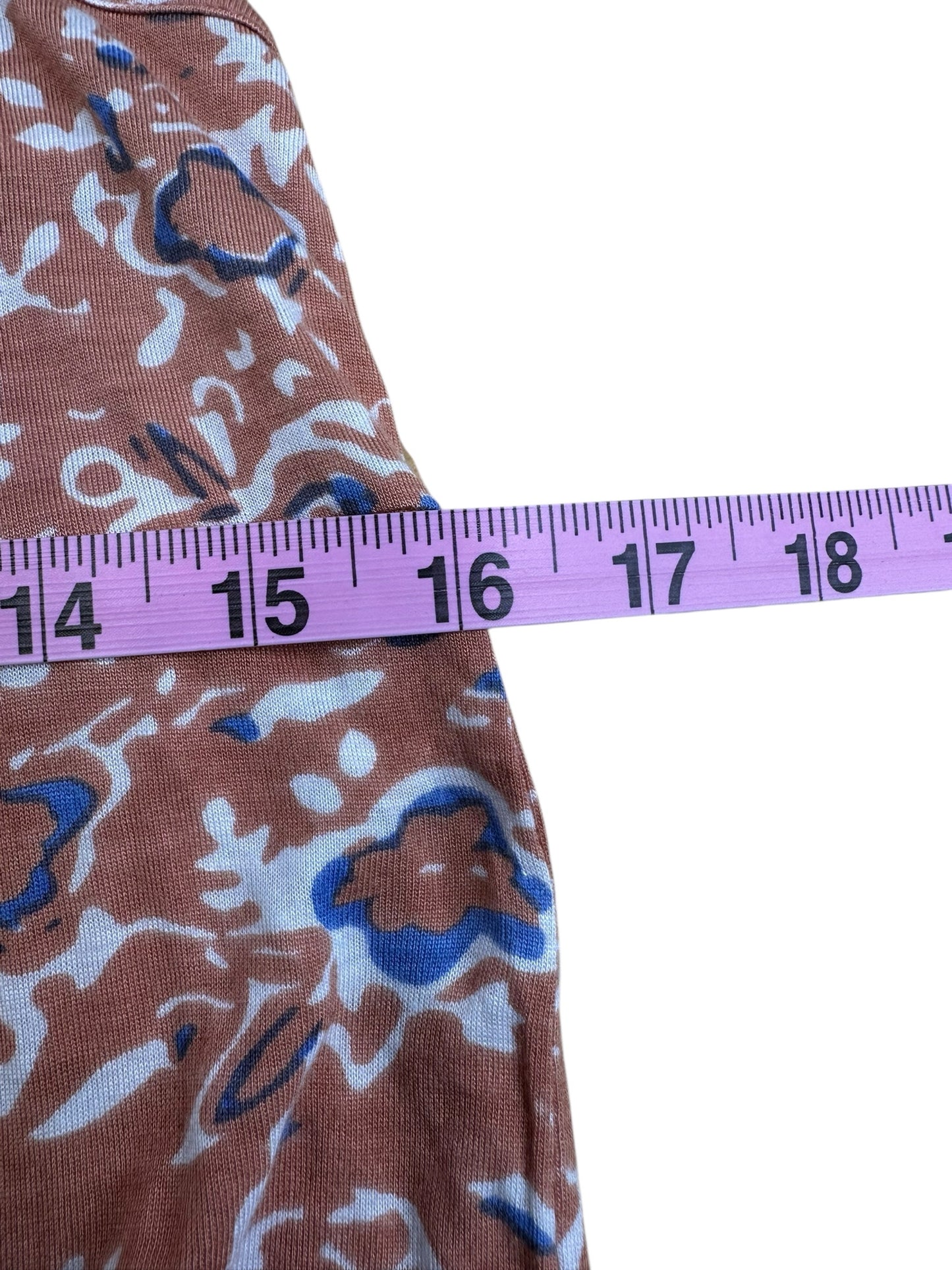 RAGA Multicolored Jumpsuit Size M