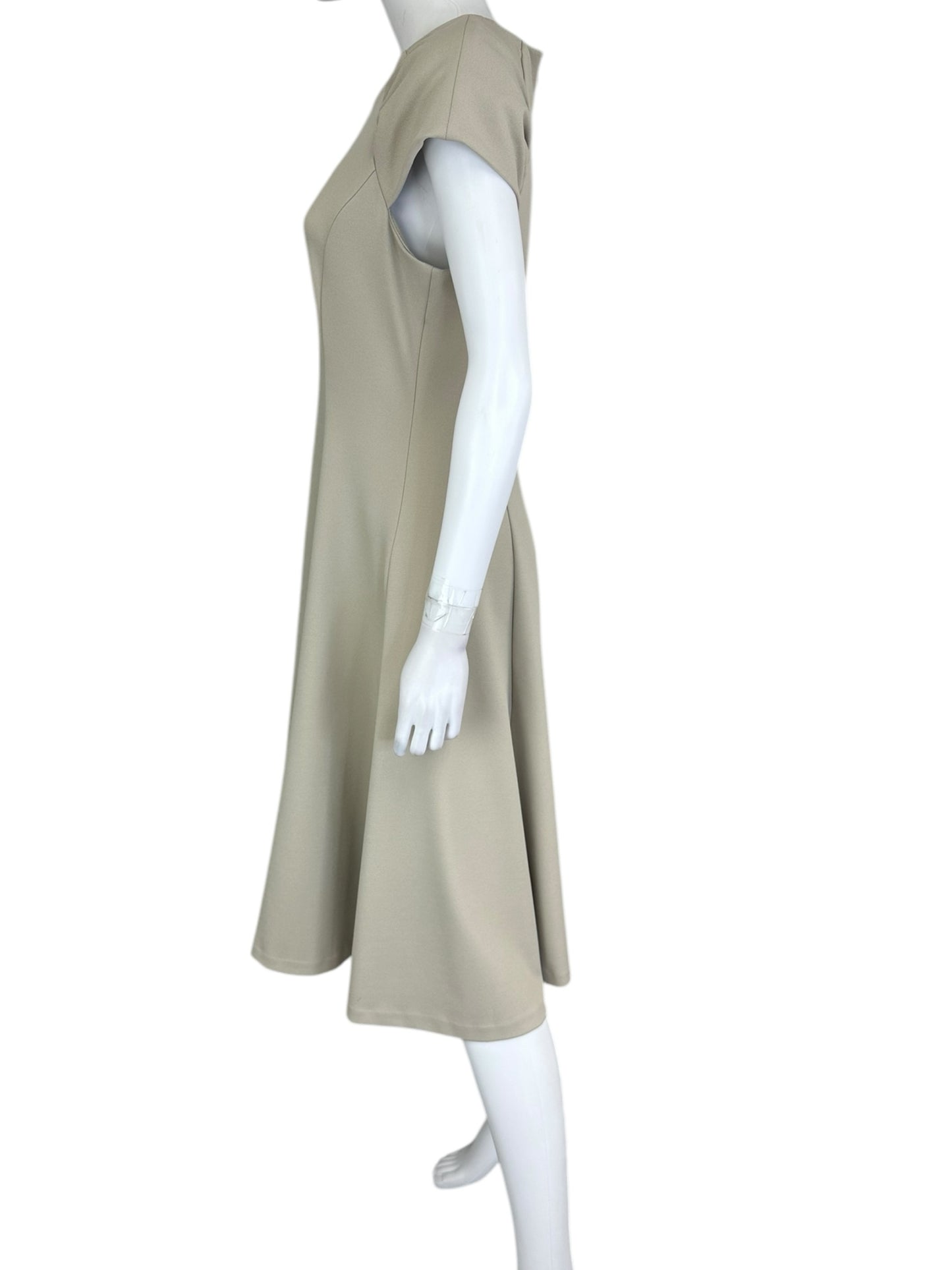 Calvin Klein Brown Formal Dress Size 10