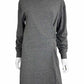 cabi NWT Gray Put On Mini Dress Size S