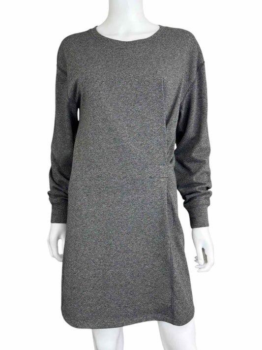 cabi NWT Gray Put On Mini Dress Size S