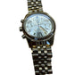 MICHAEL KORS Gold Chronograph Lexington Watch