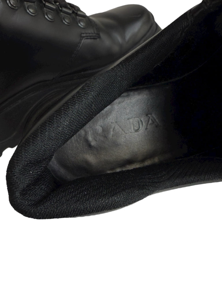 prada Size 6.5 Boots