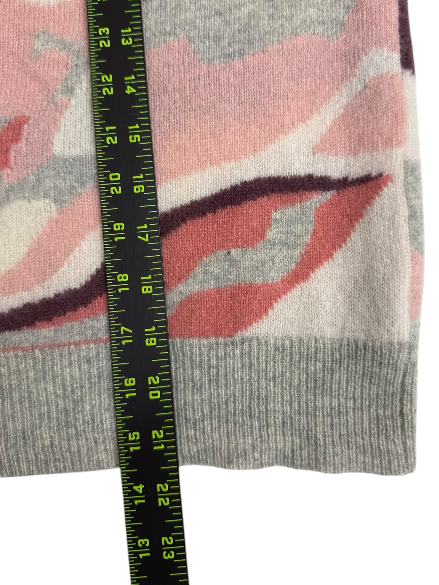 SKULL CASHMERE Size XS Sweater