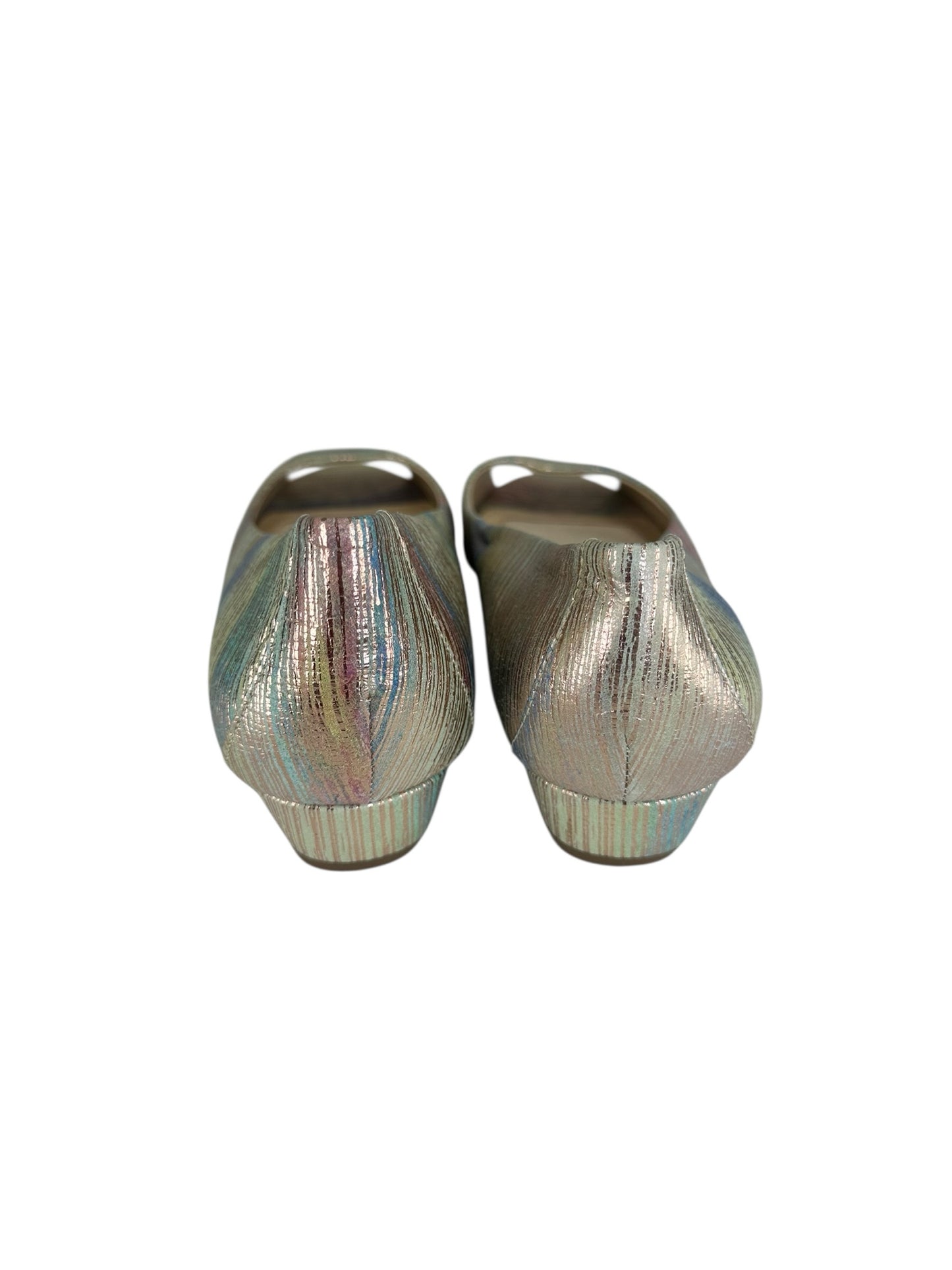 alex marie Size 9 BASE Wedges
