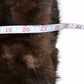 bensky furs Vintage Brown Mink Fur Coat Size L