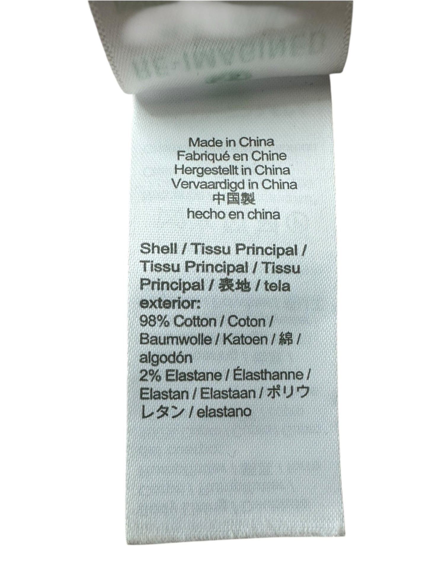 J. Crew Coral NALYA Corduroy Blazer Size 6