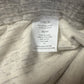 vince. Gray Sweat Pants Size XS