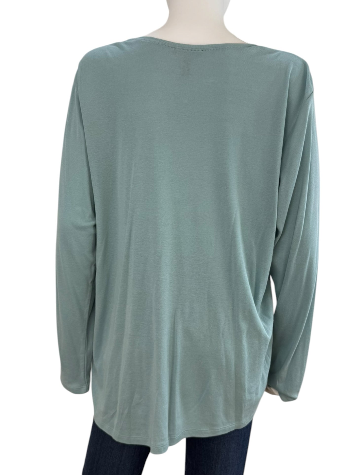 EILEEN FISHER Size 1X Knit Top