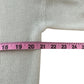 EILEEN FISHER White Duster Size XS