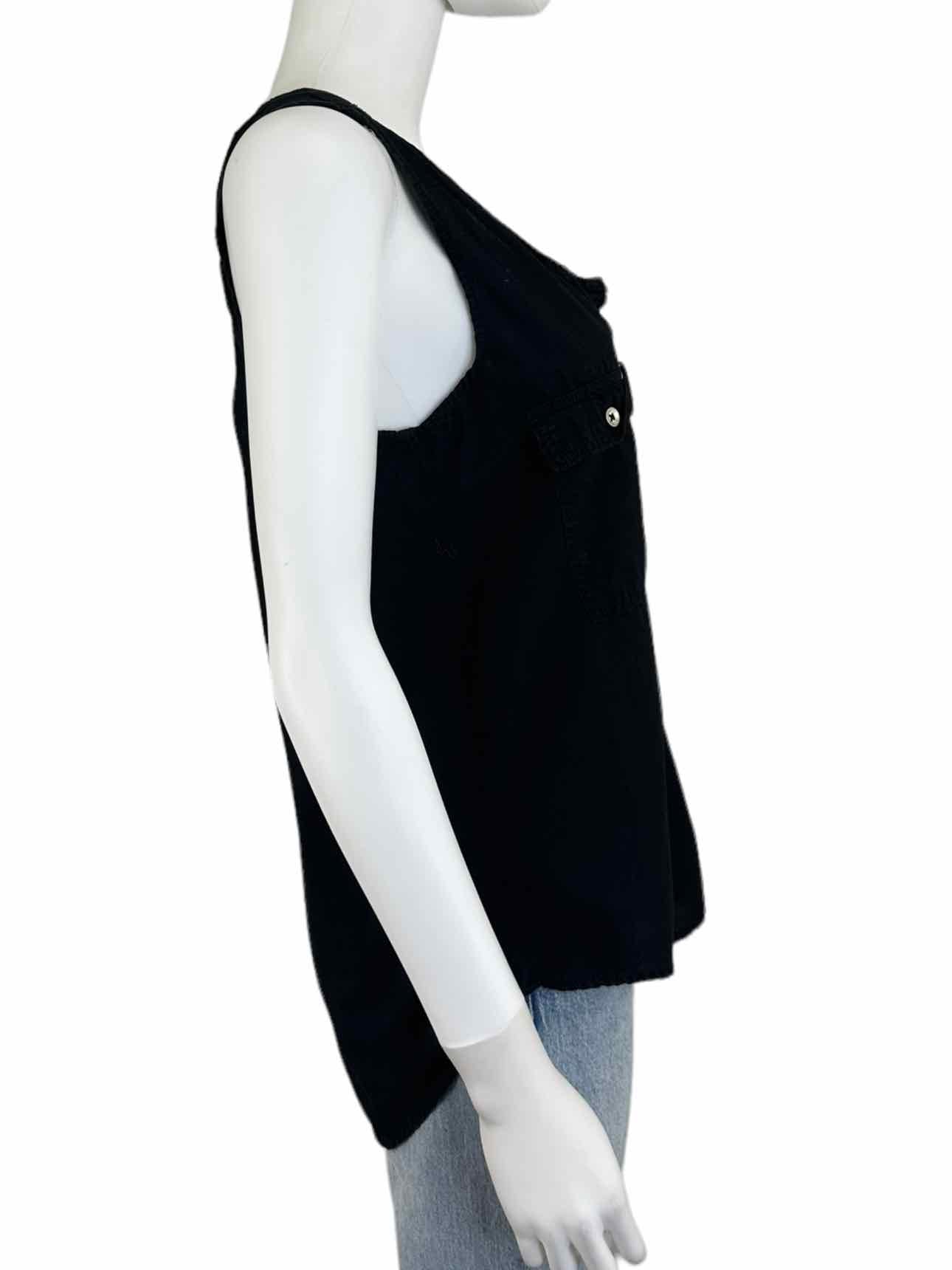 rag & bone / JEAN Black Tank Size XS