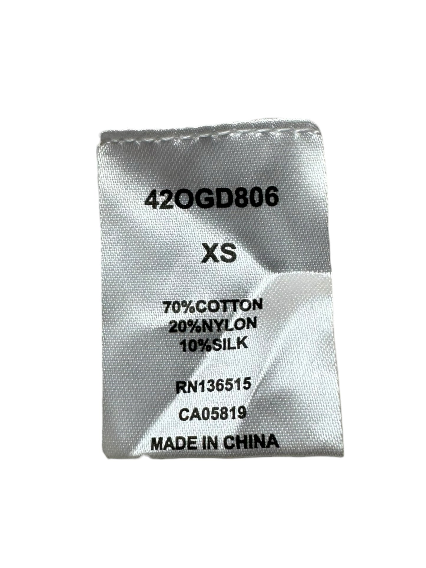 one grey day NWT  Purple Marbled Sweater Size XS