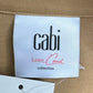 cabi Brown Casablanca Trench Coat Size M