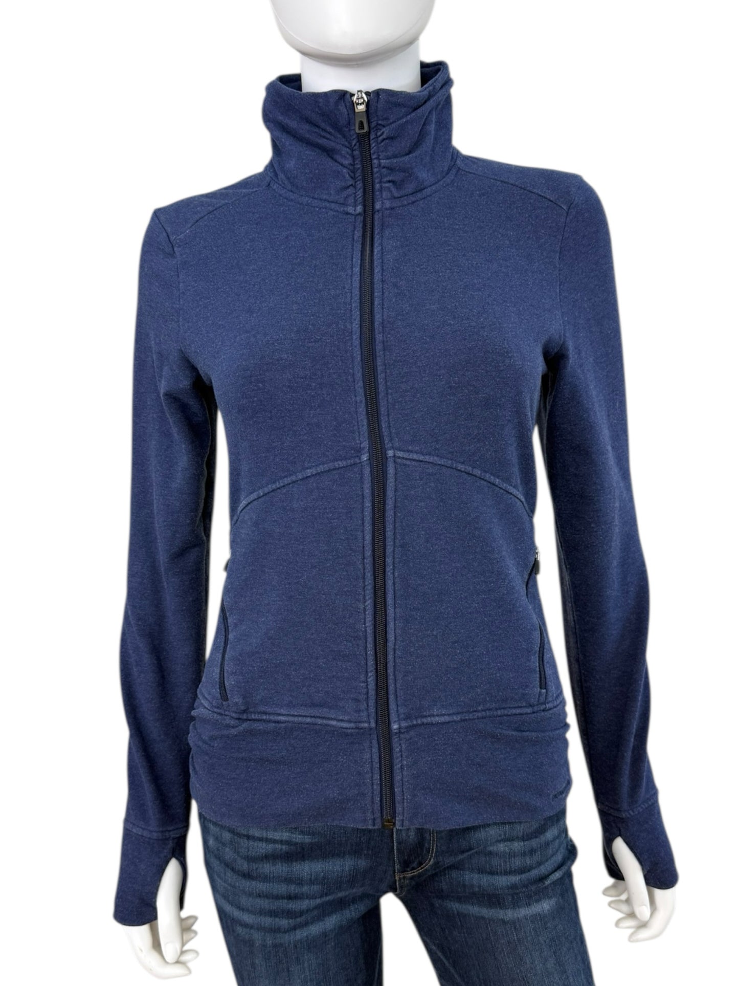 patagonia Dark Blue Jacket Size XS