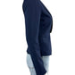 ANTONIO MELANI Navy Blue Blazer Size 0