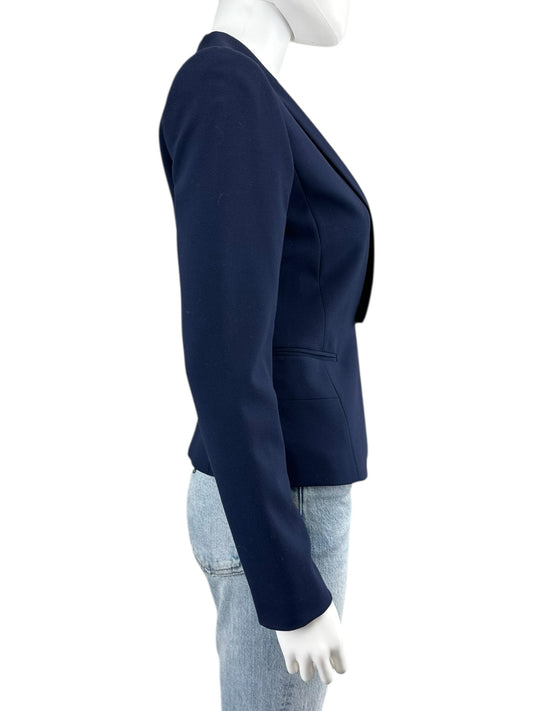 ANTONIO MELANI Navy Blue Blazer Size 0