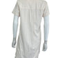 Rails Light Pink Shirt Button Down Dress Size S
