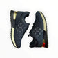 Louis Vuitton Blue Monogram Denim Run Away Sneakers Size 37