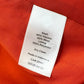 Talbots Orange Berkshire Wool Blend Cropped Jacket Size 8