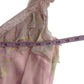 LOVE SHACK FANCY NWT Pink Floral Print Serima Dress Size XS