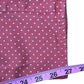 Adriano Goldschmid Red STEVIE Polka Dot Jeans Size 27