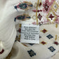 Johnny Was NWT 100% Silk Embroidered Deliza Blouse Size S