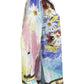 JOHN MARK NWT Romance Watercolor Button-Down Size M