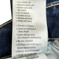 PAIGE Blue Denim Skyline Skinny Jeans Size 27