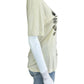 St John Sequin Tee Size M