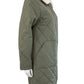 Sanctuary NWT Sage Green Quilted Jacket Size S