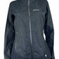 columbia Black Omni-Tech Raincoat Size S