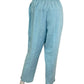 Flax Light blue Pants Size M
