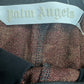 PALM ANGELS Star Knit Pants Size XXS