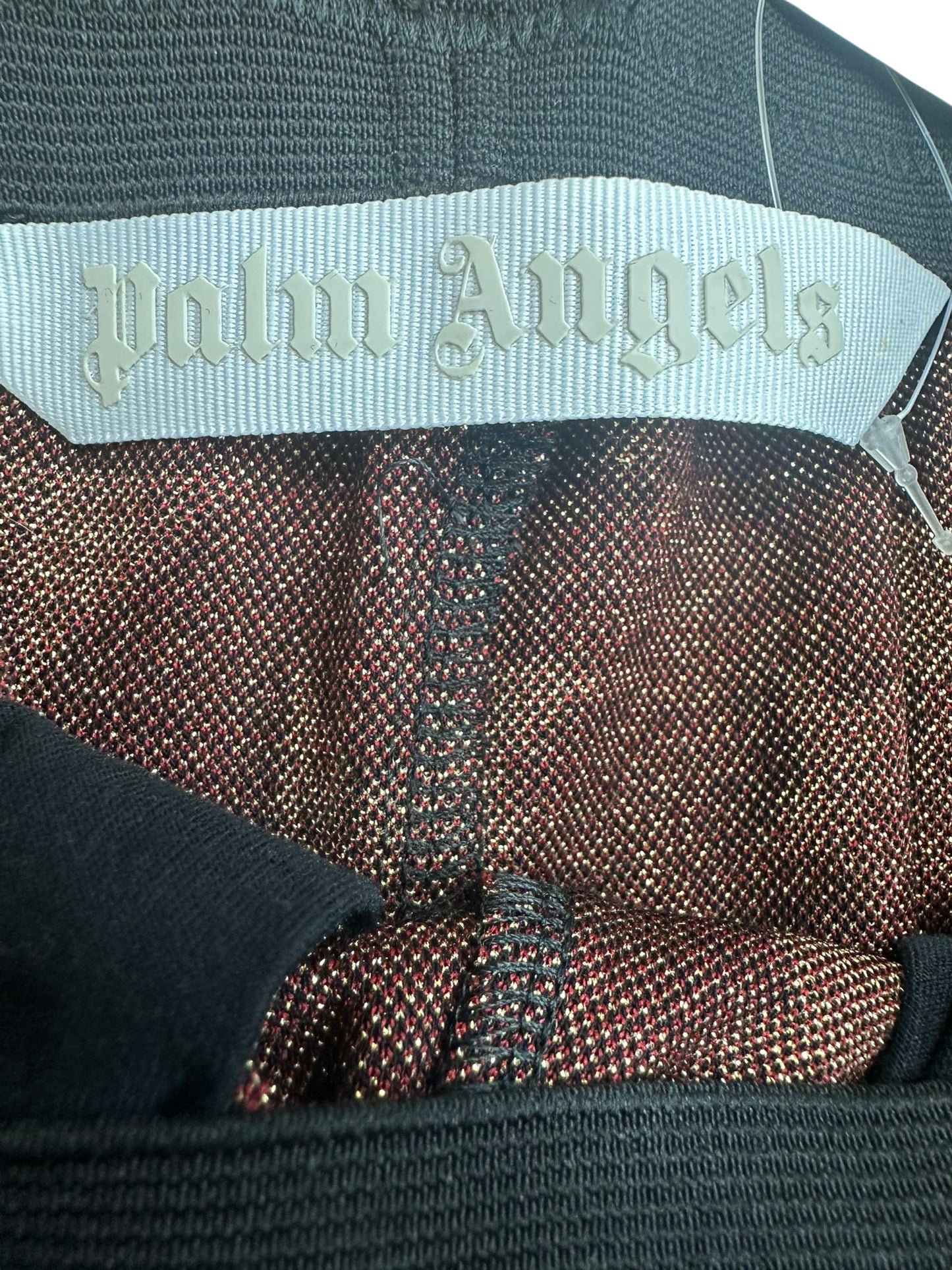 PALM ANGELS Star Knit Pants Size XXS